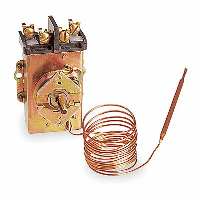 Remote-Bulb Process Thermostats image